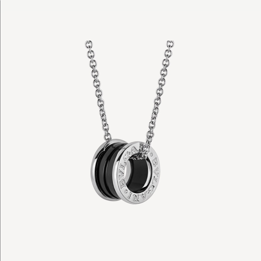 Bvlgari save the children necklace